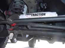 New Steering Stabilizer