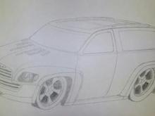 Kustom 2Dr HHR