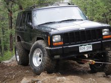 Winched flex2