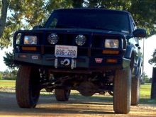 Front End