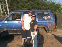 Me and my fiance