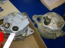 Alternator upgrade
