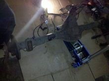 Old diff comin' out.