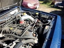under the hood