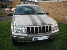 Sadly no bull bars, and it is now illegal to add them in the UK, unless the vehicle originaly came with them.