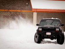 Jeep Murdered Out