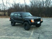 2) 3" RC lift, 31x10.5