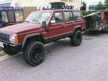 1989 Jeep XJ