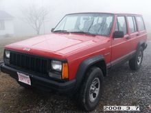 '96 XJ