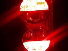 Jeep 2500 tail light