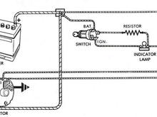 AlternatorWiringOverview 1973to1985Buick