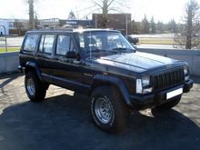 I finally got my roof rack from Yakima.