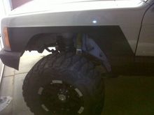After Shot 1