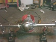d44 cleaned up and painted