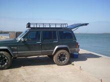 Garage - The Jeep
