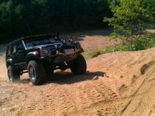 Sand dunes in nh