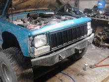 new bumpers