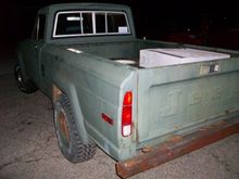 my 78 j-10 from the rear