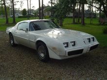 81 turbo Trans Am