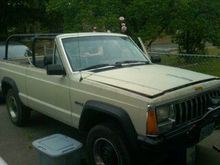 this is the day i brought her home. needs a lil work. ill be working on it, and making her my own as time goes by.