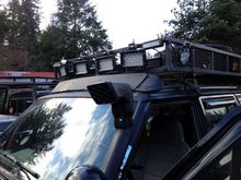 New led lights 51 watt