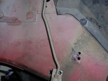 front line after