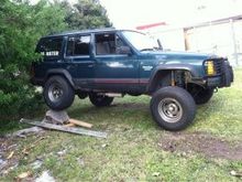 My xj