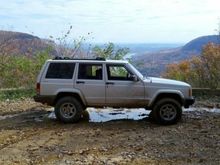 01 xj 2in bb 235/75/15's