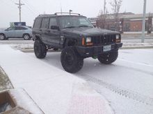 snow day