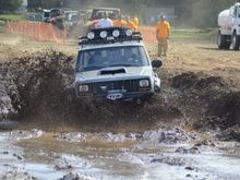 Great American Jeep Rally