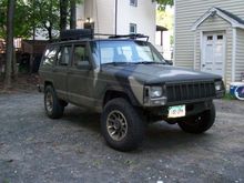 jeep camo