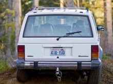 '88 XJ Laredo