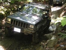 Wheelin in NH