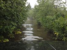 It's actually a road