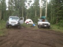 jeep fish camp