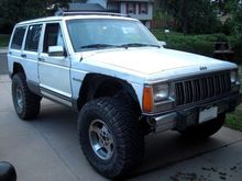 90 Cherokee Laredo