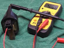 Testing Coil Secondary Circuit 20k Scale