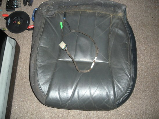 Repair Leather Seats - Jeep Cherokee Forum