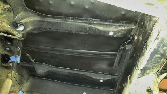 I need another can of undercoating.