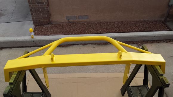 3rd coat