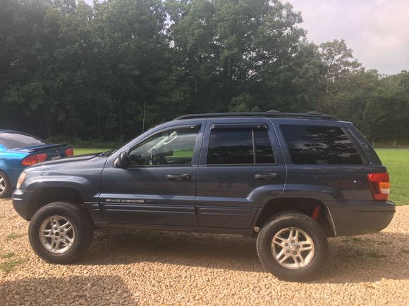 3” makes a big difference