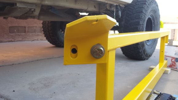 Adding the adjustable from tab.