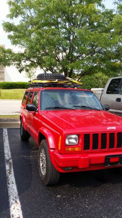 Finally put it to use