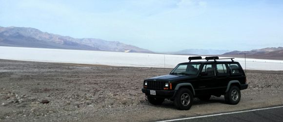 Badwater Basin