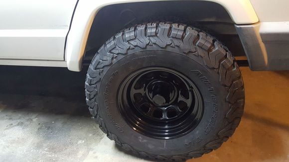 Rear