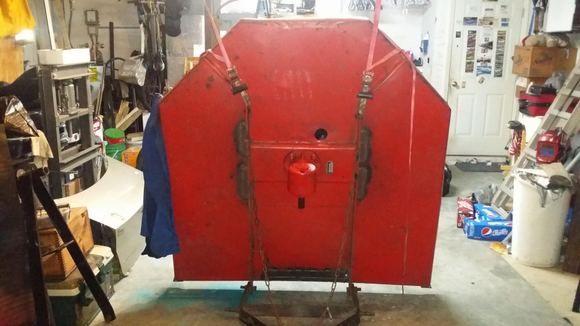 Correct state of my garage right now.