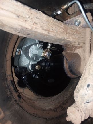 drivers rear