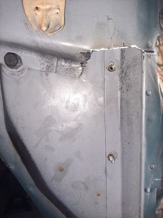 Because I cannot put it on the jeep this will have to do for now. 