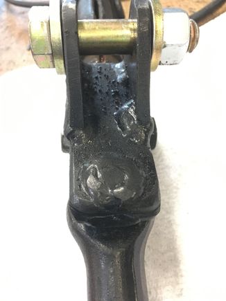 I’m curious to see how this holds up. Not the brackets, but the steering linkage itself. I’ll report back after a trail run.