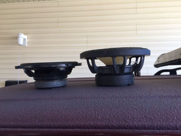 Polk 6.5" vs PPI 6.5"